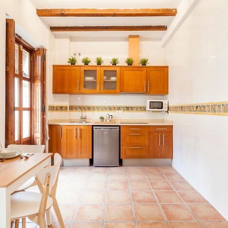 Sunny Modern Flat By Mercado Central Walencja Zewnętrze zdjęcie