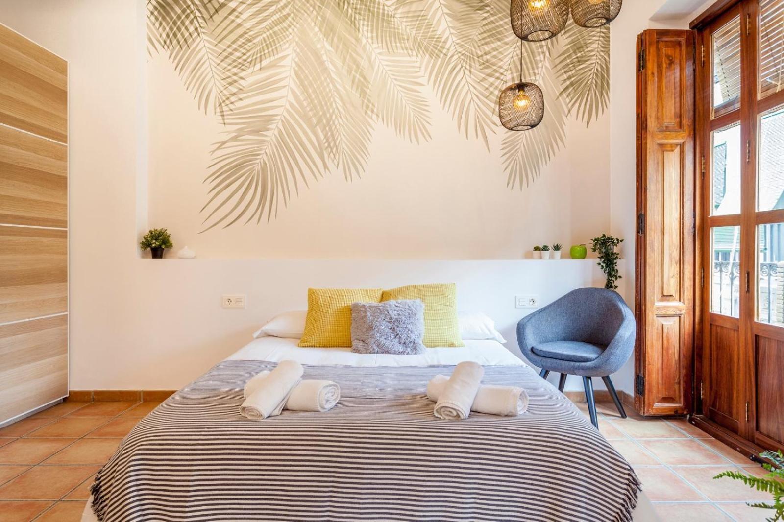 Sunny Modern Flat By Mercado Central Walencja Zewnętrze zdjęcie